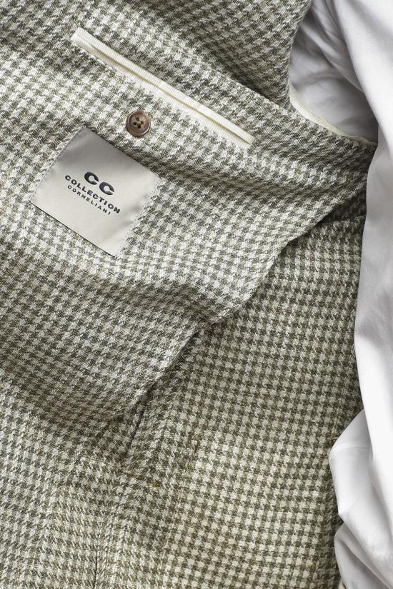  꼬르넬리아니 수트 자켓 27XZ17 2766236 050 Military Green - CORNELIANI