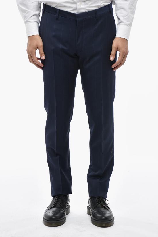  꼬르넬리아니 수트 세트 27NZ45 2767327 003 Blue - CORNELIANI