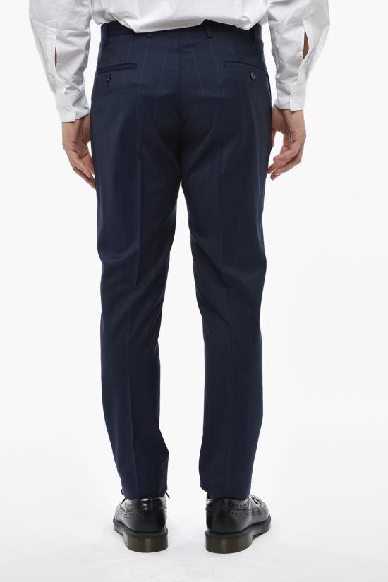  꼬르넬리아니 수트 세트 27NZ45 2767327 003 Blue - CORNELIANI