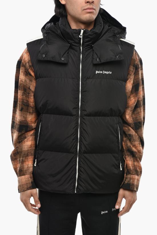  팜앤젤스 패딩 PMED029C99FAB0011003 Black