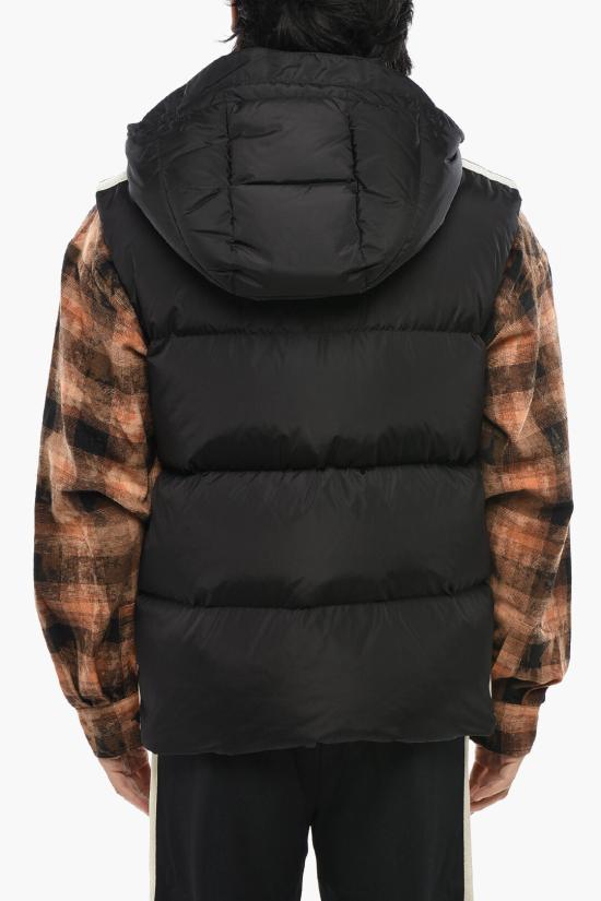  팜앤젤스 패딩 PMED029C99FAB0011003 Black - PALM ANGELS