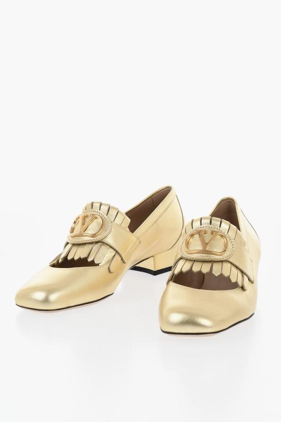  발렌티노 가라바니 로퍼 6W2S0LJ3 KDR I8M Gold