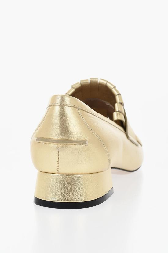  발렌티노 가라바니 로퍼 6W2S0LJ3 KDR I8M Gold - VALENTINO GARAVANI