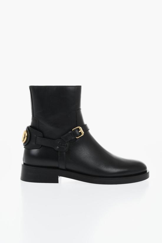  발렌티노 가라바니 부츠 7W2S0MT2 DSH 0NO Black - VALENTINO GARAVANI