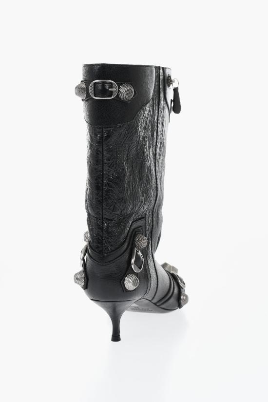  발렌시아가 부츠 802082WAD4E 1081 Black - BALENCIAGA