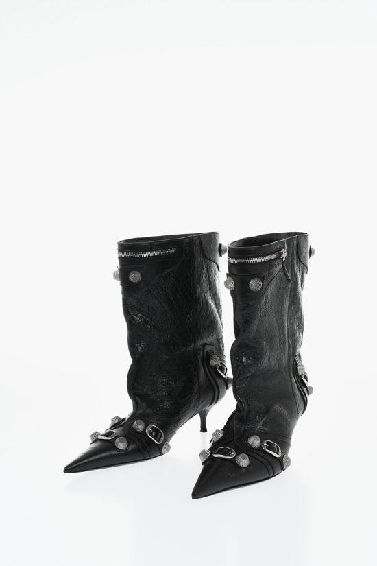  발렌시아가 부츠 802082WAD4E 1081 Black