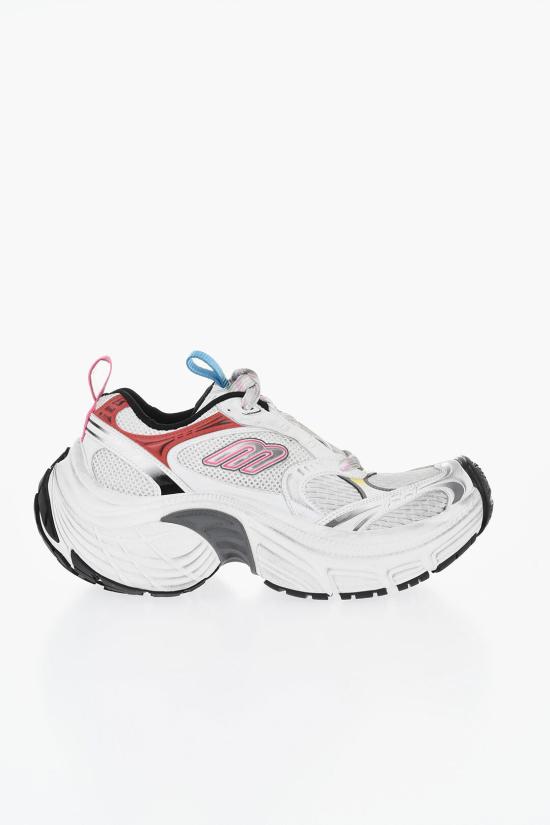  발렌시아가 6XL 스니커즈 815853 W2MV7 9581 White - BALENCIAGA