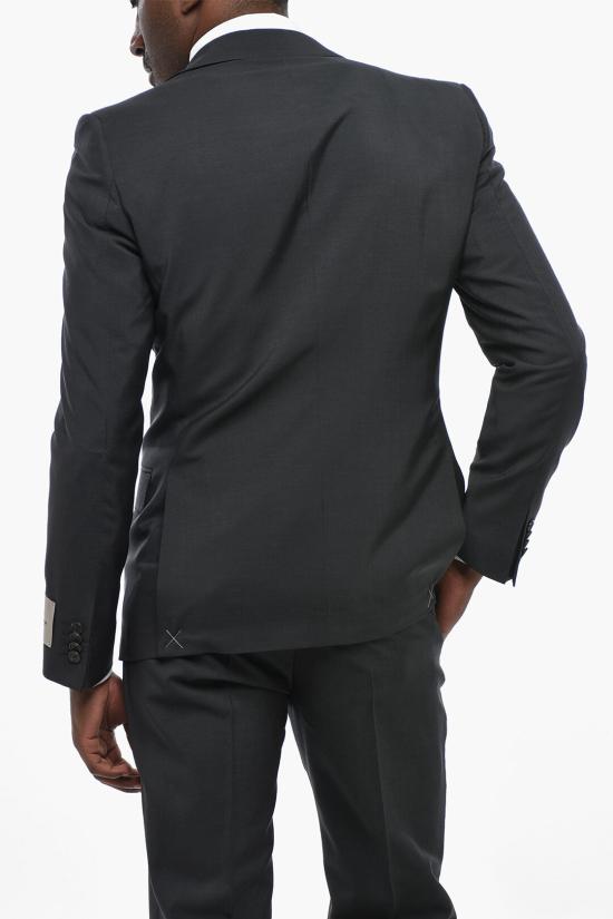  꼬르넬리아니 수트 세트 278R29 2764135 021 Anthracite - CORNELIANI