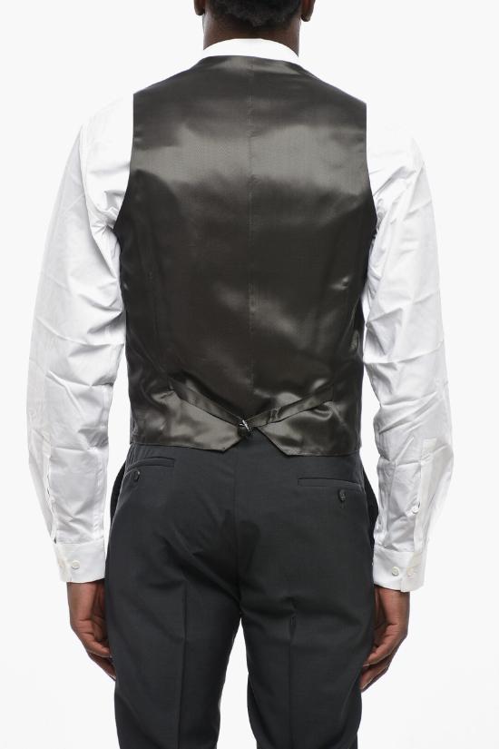  꼬르넬리아니 수트 세트 278R29 2764135 021 Anthracite - CORNELIANI