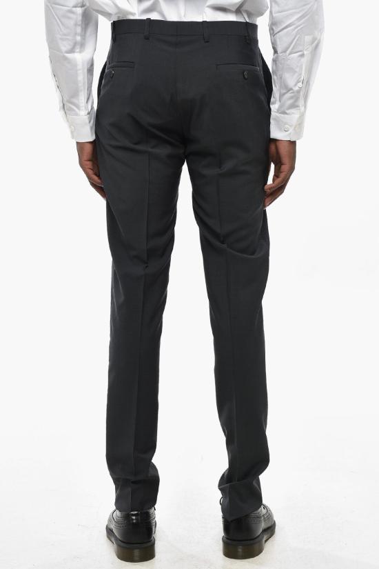  꼬르넬리아니 수트 세트 278R29 2764135 021 Anthracite - CORNELIANI