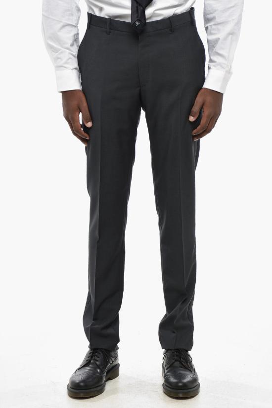  꼬르넬리아니 수트 세트 278R29 2764135 021 Anthracite - CORNELIANI