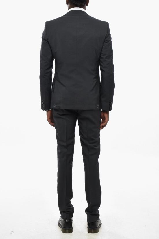  꼬르넬리아니 수트 세트 278R29 2764135 021 Anthracite - CORNELIANI