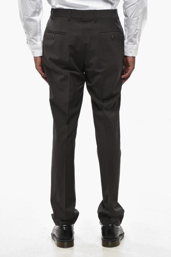  꼬르넬리아니 수트 세트 277Z65 2768563 030 Brown - CORNELIANI