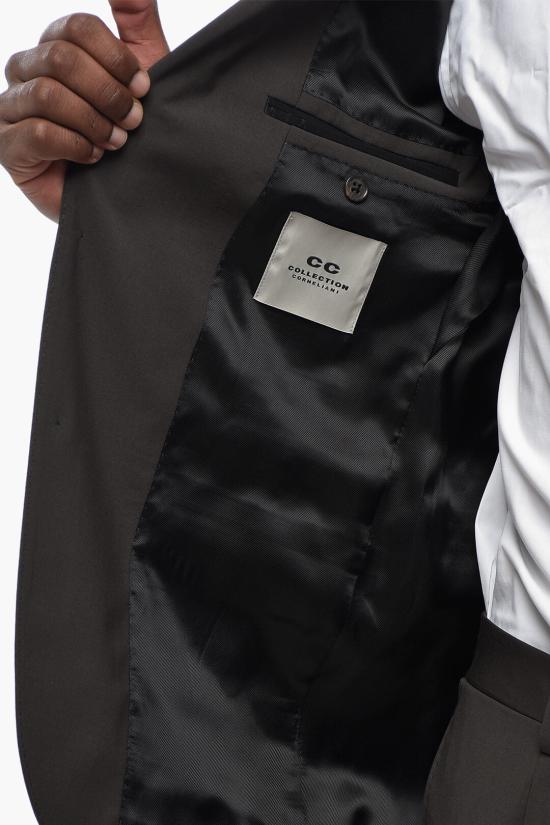  꼬르넬리아니 수트 세트 277Z65 2768563 030 Brown - CORNELIANI