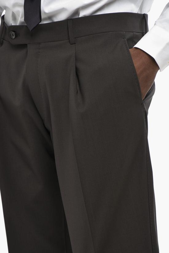  꼬르넬리아니 수트 세트 277Z65 2768563 030 Brown - CORNELIANI