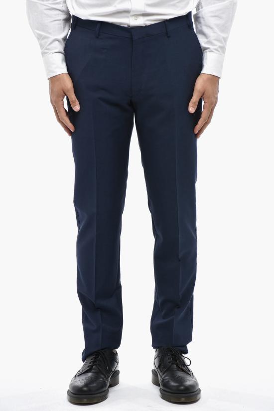  꼬르넬리아니 수트 세트 278R29 2764135 002 Blue - CORNELIANI