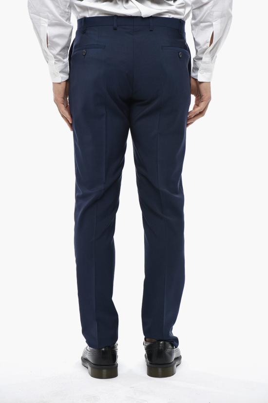  꼬르넬리아니 수트 세트 278R29 2764135 002 Blue - CORNELIANI