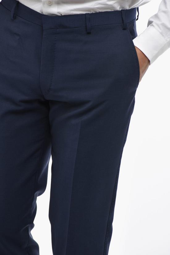  꼬르넬리아니 수트 세트 278R29 2764135 002 Blue - CORNELIANI