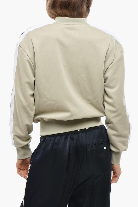  팜앤젤스 긴팔 티셔츠 PWBD025C99FAB0016101 Beige - PALM ANGELS