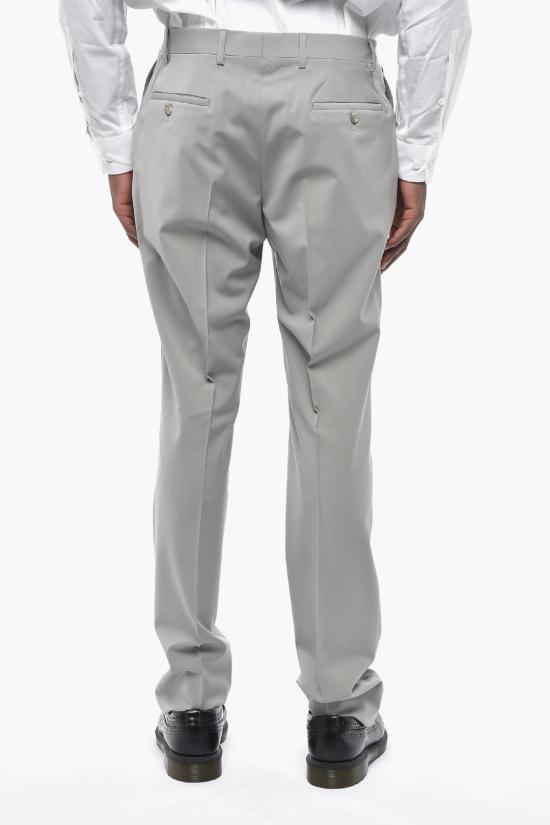  꼬르넬리아니 수트 세트 277Z65 2768563 025 Gray - CORNELIANI