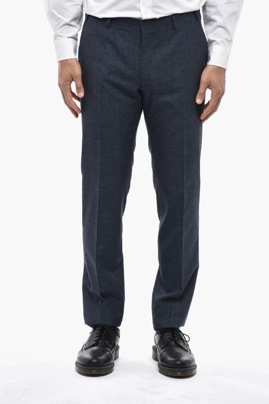  꼬르넬리아니 수트 세트 278R29 2767349 001 Blue - CORNELIANI