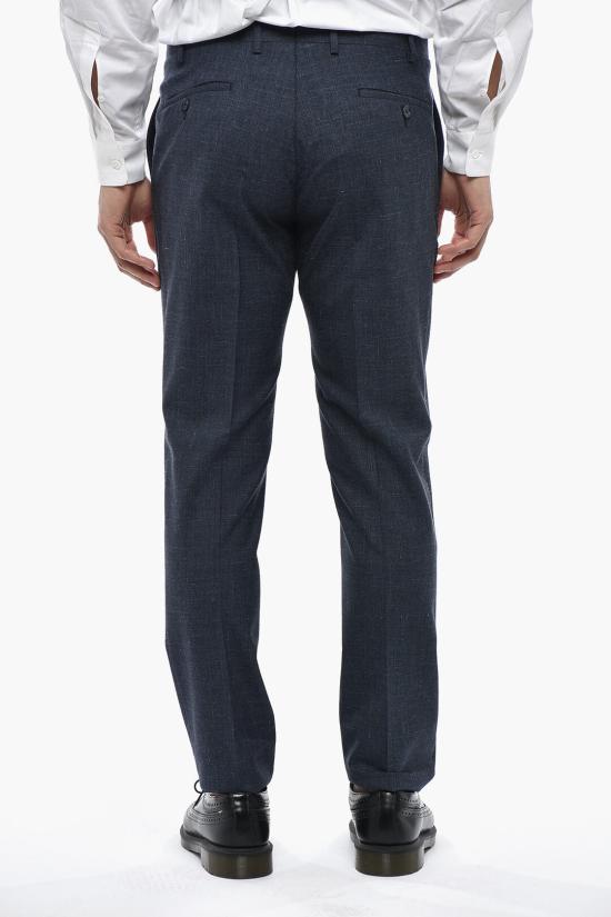  꼬르넬리아니 수트 세트 278R29 2767349 001 Blue - CORNELIANI