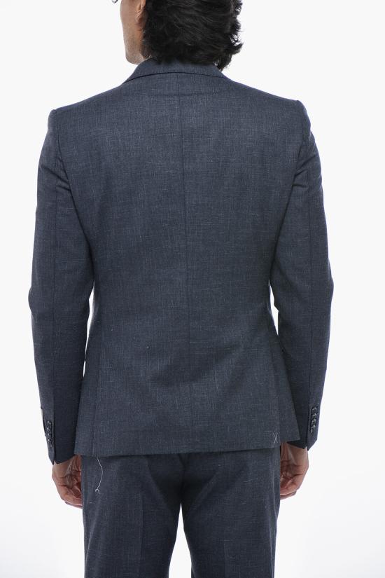  꼬르넬리아니 수트 세트 278R29 2767349 001 Blue - CORNELIANI