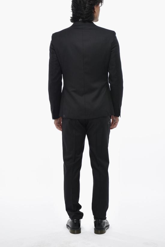  꼬르넬리아니 수트 세트 278R29 2767124 092 Black - CORNELIANI