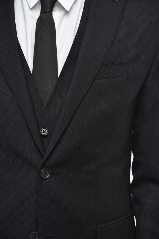  꼬르넬리아니 수트 세트 278R29 2767124 092 Black - CORNELIANI