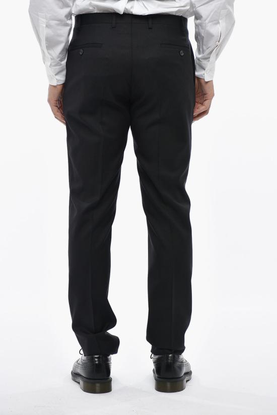  꼬르넬리아니 수트 세트 278R29 2767124 092 Black - CORNELIANI
