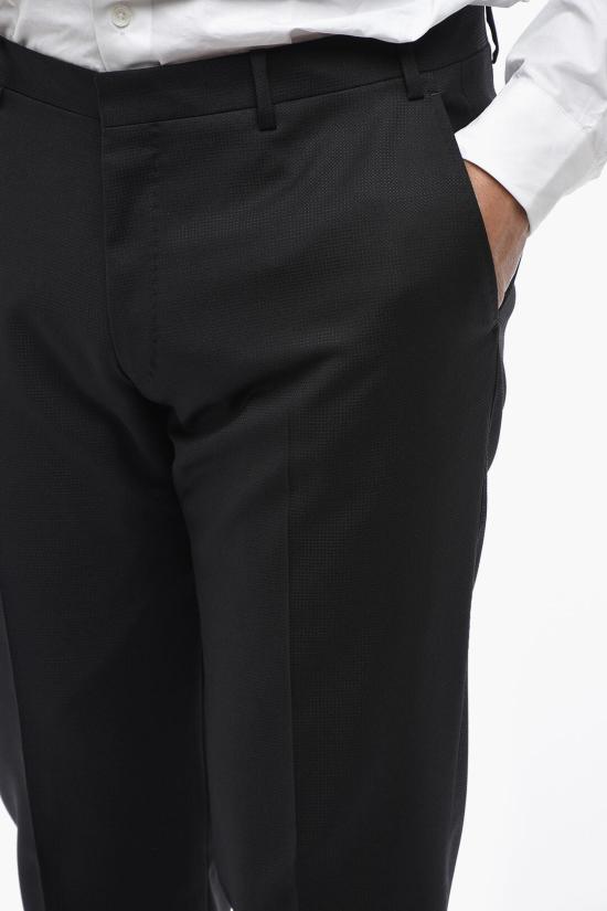  꼬르넬리아니 수트 세트 278R29 2767124 092 Black - CORNELIANI