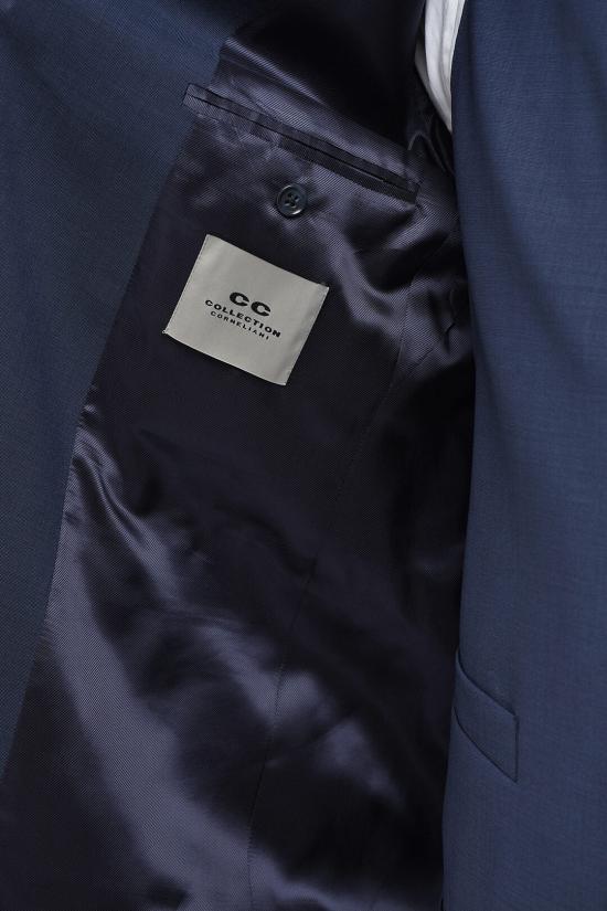  꼬르넬리아니 수트 세트 278R29 2767301 001 Blue - CORNELIANI