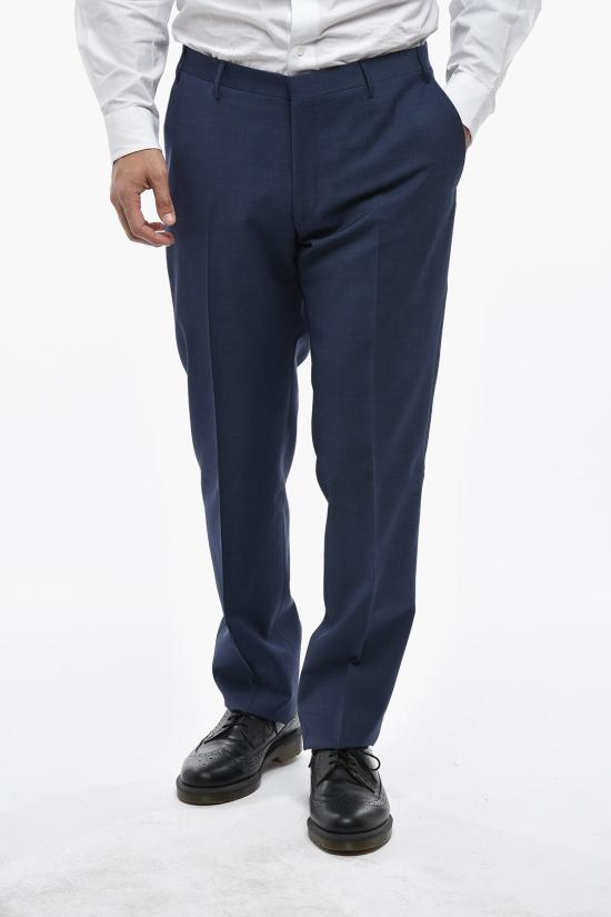  꼬르넬리아니 수트 세트 278R29 2767301 001 Blue - CORNELIANI