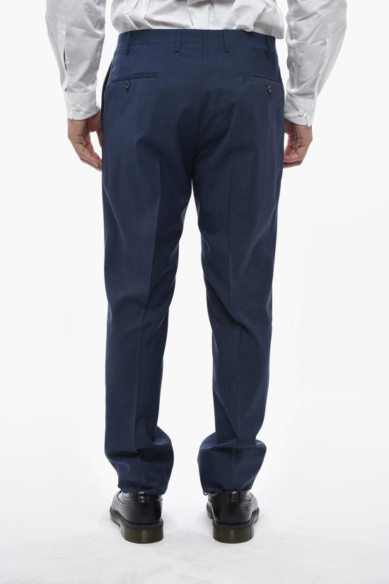  꼬르넬리아니 수트 세트 278R29 2767301 001 Blue - CORNELIANI