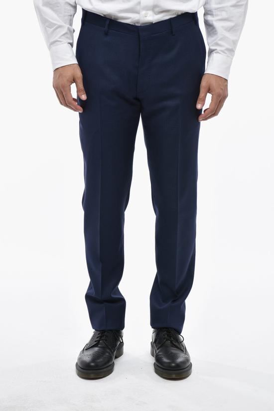  꼬르넬리아니 수트 세트 278R29 2767124 003 Blue - CORNELIANI