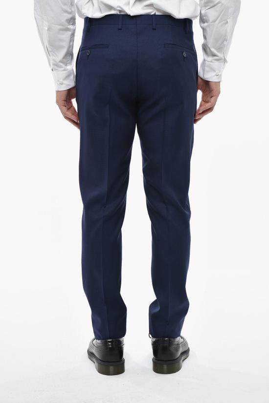  꼬르넬리아니 수트 세트 278R29 2767124 003 Blue - CORNELIANI