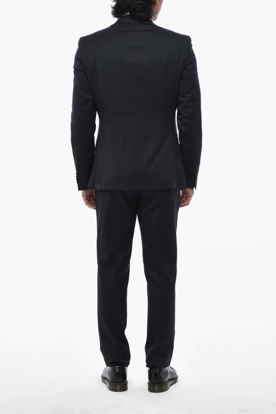  꼬르넬리아니 수트 세트 278R29 2768303 001 Blue - CORNELIANI