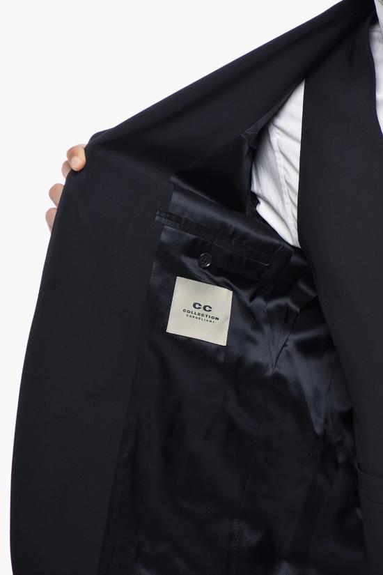  꼬르넬리아니 수트 세트 278R29 2768563 001 Blue - CORNELIANI