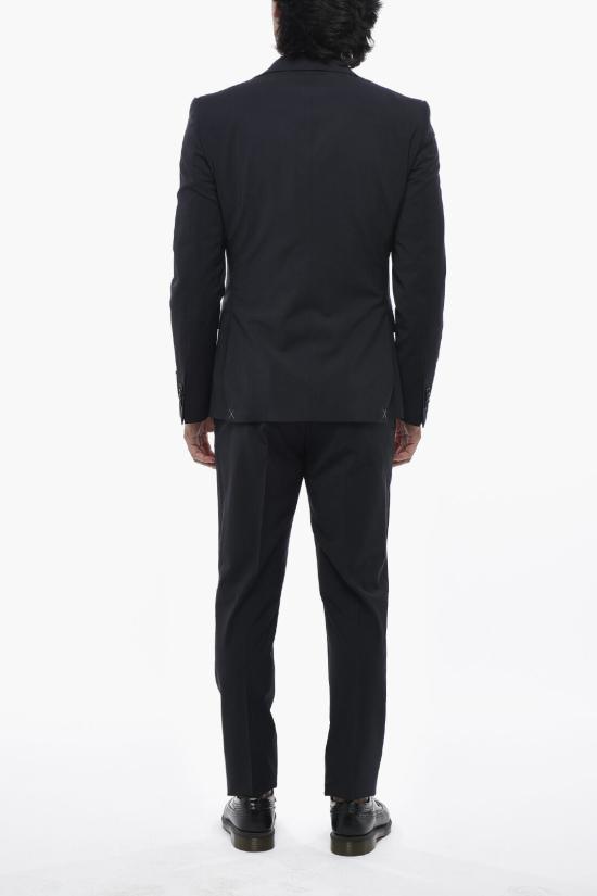  꼬르넬리아니 수트 세트 278R29 2768563 001 Blue - CORNELIANI