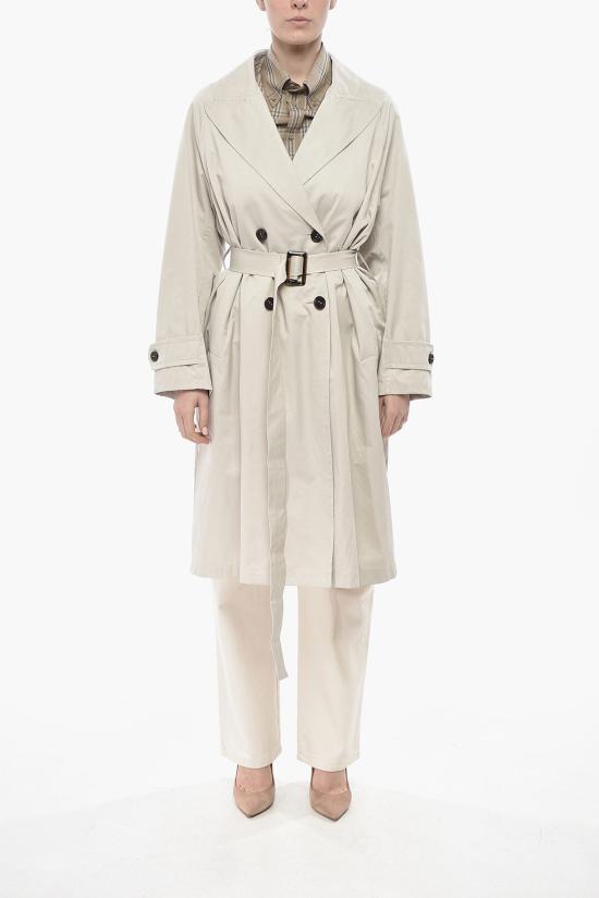  팔토 트렌치 코트 B52PDMARCSTA 741 Beige - PALTO`
