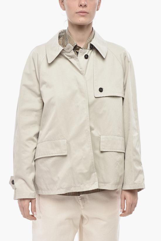  팔토 트렌치 코트 B52PDMARNSTA 741 Beige