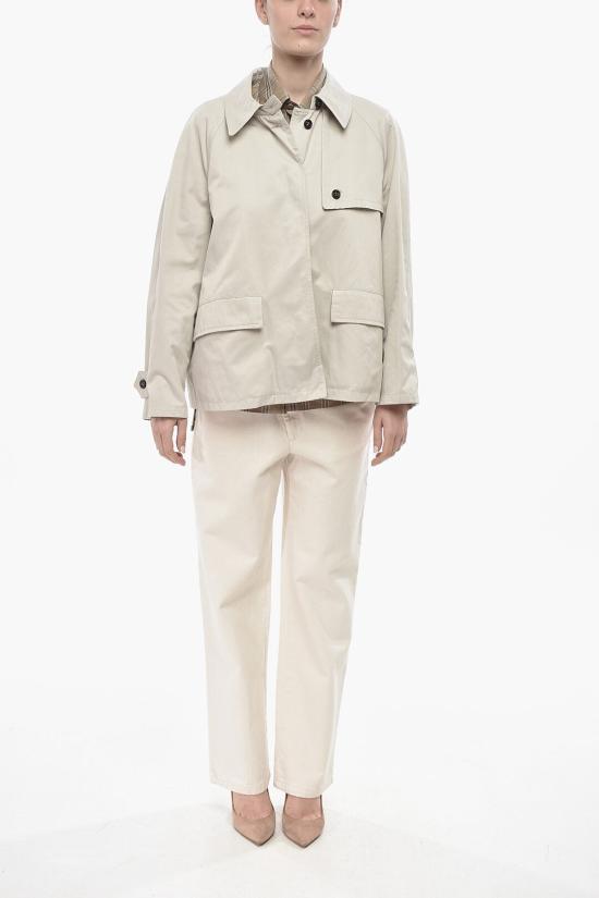  팔토 트렌치 코트 B52PDMARNSTA 741 Beige - PALTO`