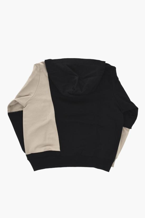  [키즈] 마르지엘라 티셔츠 M60679 MM02X M6C27 Black - MAISON MARGIELA