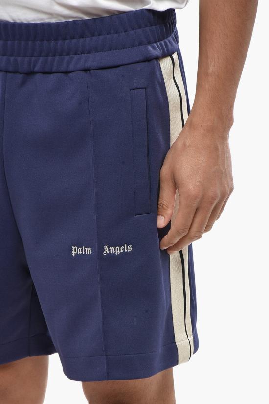  팜앤젤스 숏팬츠 PMCL004C99FAB0024603 Violet - PALM ANGELS