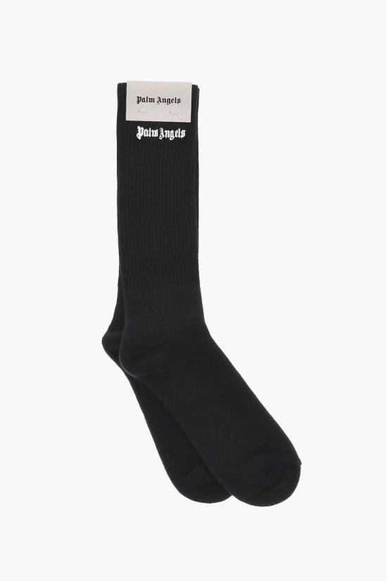  팜앤젤스 양말 PMRA001S24FAB0021001 Black