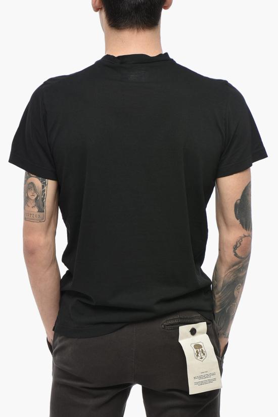  디스퀘어드2 반팔 티셔츠 S71GD1522 S21600 900 Black - DSQUARED2