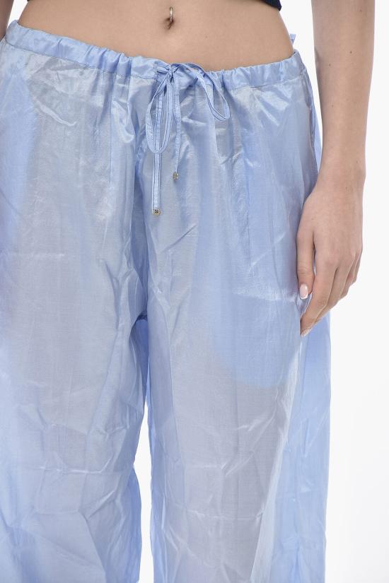  뻬로 스트레이트 팬츠 WPBCU06 Light blue - PÉRO