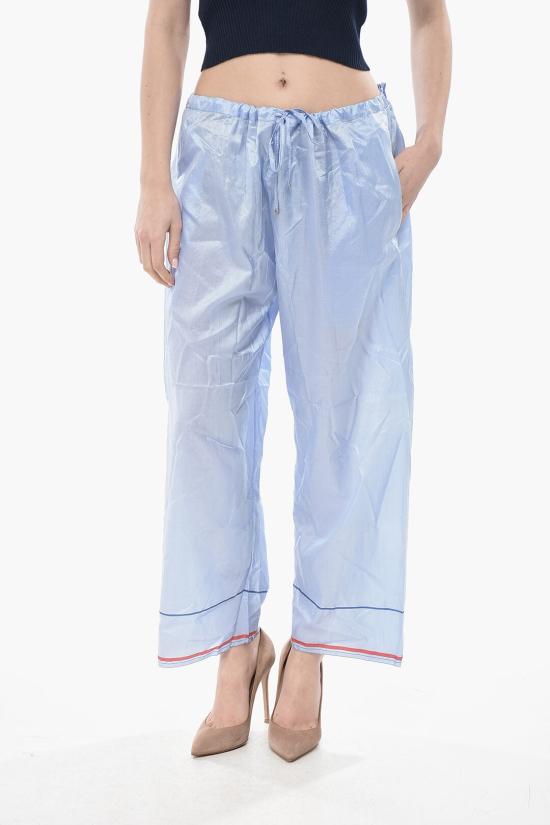  뻬로 스트레이트 팬츠 WPBCU06 Light blue
