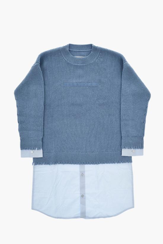  [키즈] 마르지엘라 원피스 M60643 MM03M M6C28 Light blue