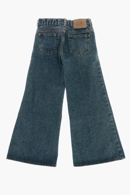  [키즈] 마르지엘라 진 M60520 MM03V M601 Blue - MAISON MARGIELA